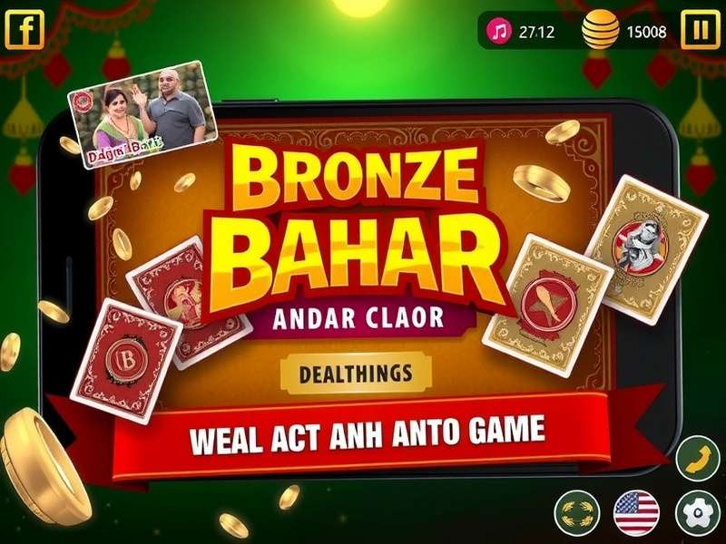 Bronze Andar Bahar Localization - Regional Language Support and Festival Events